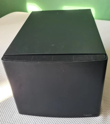 FRACTAL DESIGN Node 304 Mini ITX PC-Gehäuse, schwarz, ohne Lüfter, ohne Netzteil - Bild 1 von 4