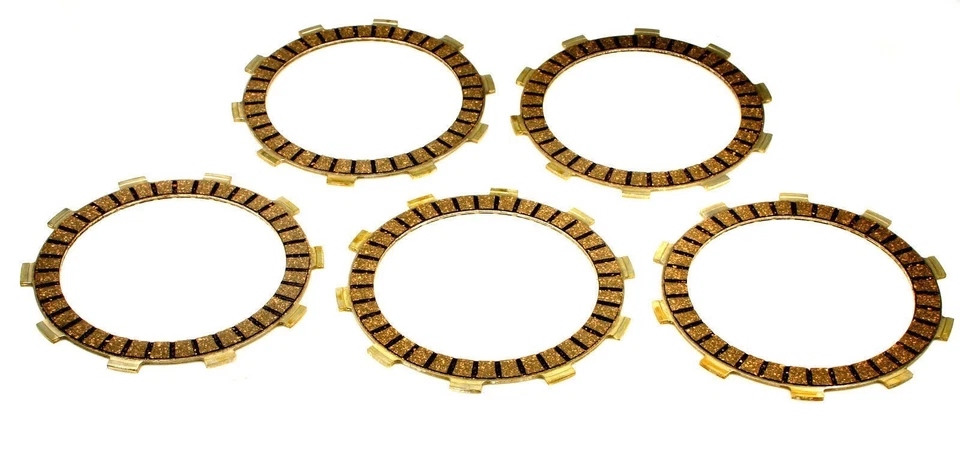 Kit de disco de embrague para Suzuki GN 125, 1982-1983, 1991-1997 - NUEVO - GN125 Foto 1 de 1