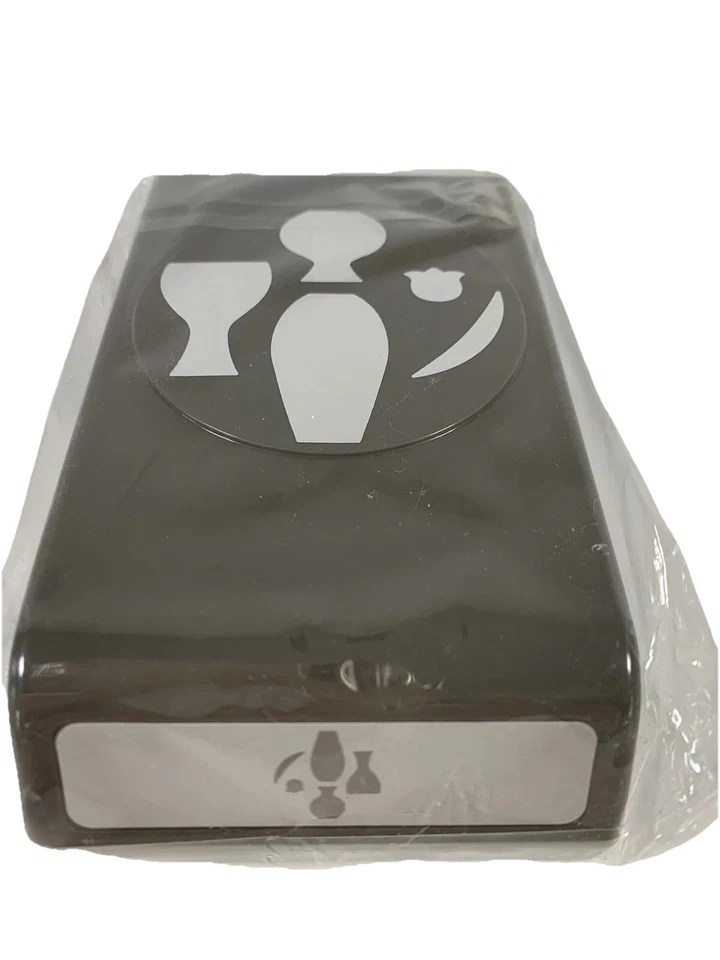 Stampin' up Vase Builder Punch 147040 Great