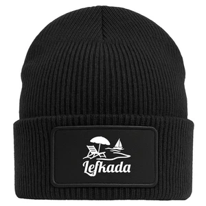 Beanie Lefkada Griechenland Geschenkidee Lefkada Geschenk Präsent Mitbringsel So - Picture 1 of 16