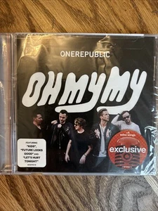 +4 BONUS TRACKS OneREPUBLIC Oh My My TARGET Exclusive CD - Picture 1 of 2