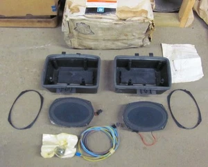 NOS Buick W Body Regal 6X9 Rear Speaker Kit 999802 88 89 90 91 92 - Picture 1 of 1