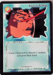 Ani-Mayhem CCG Volver a la realidad - Set Uno - Imagen 1 de 2