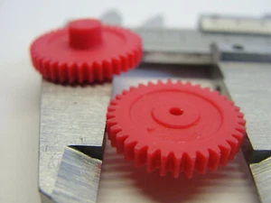 Koła zębate PHILIPS N5531 N5748 N5758 N5846 PHILIPS Zestaw kół zębatych 2 sztuki - Zdjęcie 1 z 7