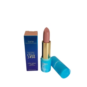 Tarte Rum Punch Color Splash Lippenstift 0,12 Oz. Rainforest of the Sea Neu mit Box - Bild 1 von 6