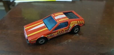 HOT WHEELS 1979 MALAYSIA DeLorean VERY GOOD VINTAGE - Immagine 1 di 4