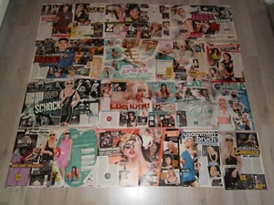 Lady Gaga Sammlung Artikel Clipping Konvolut 9 - Bild 1 von 1