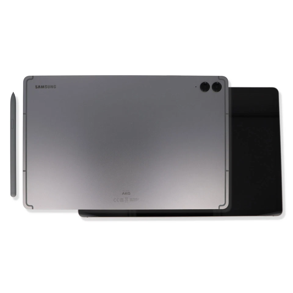 Samsung Galaxy Tab S9 FE+ SM-X610 128GB, Wi-Fi, 12,4 Zoll - Grau