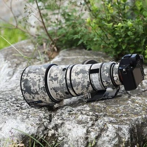 Rolanpro Waterproof Lens Cover for SONY FE 300mm F2.8 GM OSS LENS - Picture 1 of 30
