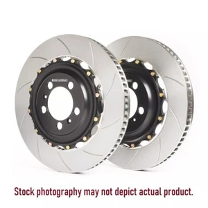 GiroDisc Rear Brake Rotors Fits 2018-2021 Subaru WRX STI - A2-185 - Bild 1 von 5