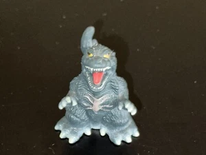 BANDAI SD GODZILLA TOKYO SOS Godzilla MINI FIGURE FINGER PUPPET KAIJU OH KURABU - Picture 1 of 6