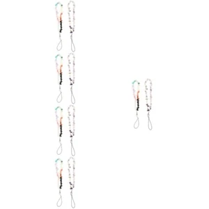 5 Count Amethyst Handy Dekoration Kreatives Rutschfestes Telefon-Lanyard - Zdjęcie 1 z 12