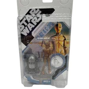 Star Wars Concept R2-D2 & C-3P0 30th Anniversary Signature Series MOC - Picture 1 of 6