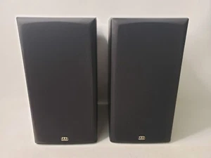 Monitor Audio Bronze B2 Speakers Black Oak - Picture 1 of 10