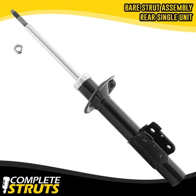 1999-2005 Pontiac Grand Am Rear Bare Strut Assembly Single - Image 1 of 4