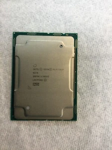 Procesador Intel Xeon Platinum 8268 SRF95 24 núcleos 2,9 GHz CD8069504195101 - Imagen 1 de 1