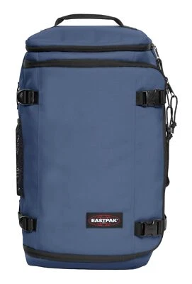 EASTPAK Carry Pack Duffel Backpack Rucksack Laptoprucksack Powder Pilot blau Neu - Bild 1 von 3