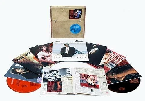 Bruce Springsteen Album Collection Volume Two 1987-1996 Japan [New CD Box Set] - Image 1 of 1