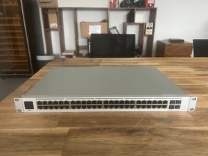 Ubiquiti USW-PRO-48 UniFi Pro 48-Port Managed Switch - Afbeelding 1 van 5