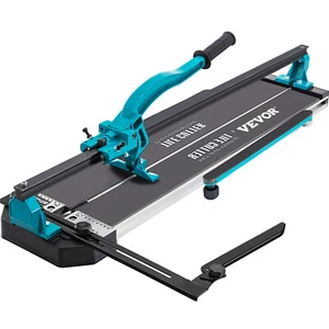 VEVOR 600mm Tagliapiastrelle Manuale Binario Singolo Spessore 6-15 mm - Imagen 1 de 12