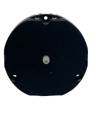 12888 Youngtown Quartz Round Ticking Clock Movement Mechanism 7.2mm Shaft 1.5V  - Image 1 of 2