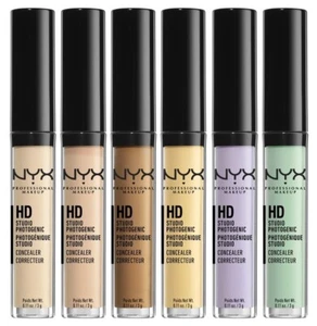 NYX HD Studio correttore fotogenico - CW - Scegli il colore - Nuovo - Foto 1 di 2