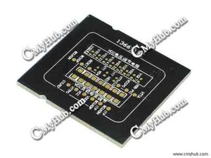 New Desktop PC Mainboard LGA-1366 1366 Intel CPU Diagnostic Analyzer Tester Card - Picture 1 of 2