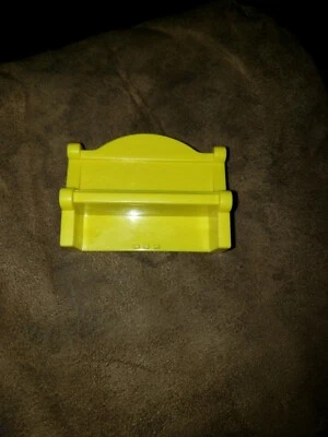 Disney Mickey Mouse Clubhouse Yellow Replacement Piano For Playset. (62) - Image 1 of 3