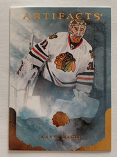 2010-11 Upper Deck Artifacts Antti Niemi #75