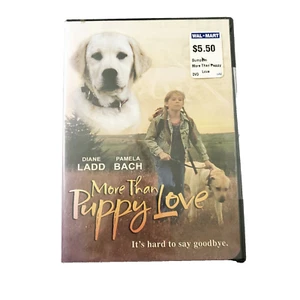 More Than Puppy Love DVD 1990 Diane Ladd Pamela Bach - Picture 1 of 4