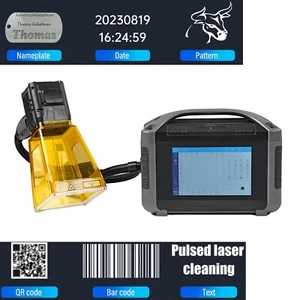 SFX 30W Laser Engraver Machine Laser Engraver with 100*100mm lens and Battery - Picture 1 of 16