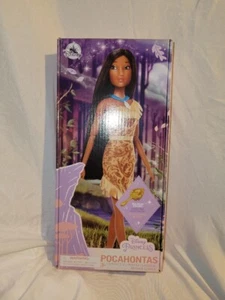 Disney de 11" pulgadas Muñeca. Pocahontas - Imagen 1 de 3
