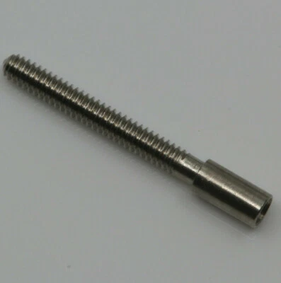 ACTUEL Extensión del eje de ascensor KØ0,9 - GØ1,2 ejes de ascensor extensión vástago