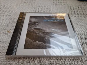 Tim Garland Storms/Nocturnes Trio - Rising Tide CD NEW SEALED Album - Imagen 1 de 3
