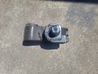 1965 1966 1967 1968 Ford Mustang Heater Box Half With Blower Motor - Image 1 of 4