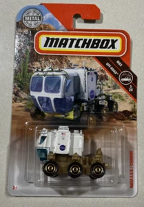2018 Matchbox Superfast - NASA SEV Chariot -Model Space Explorer Vehicle - Picture 1 of 2