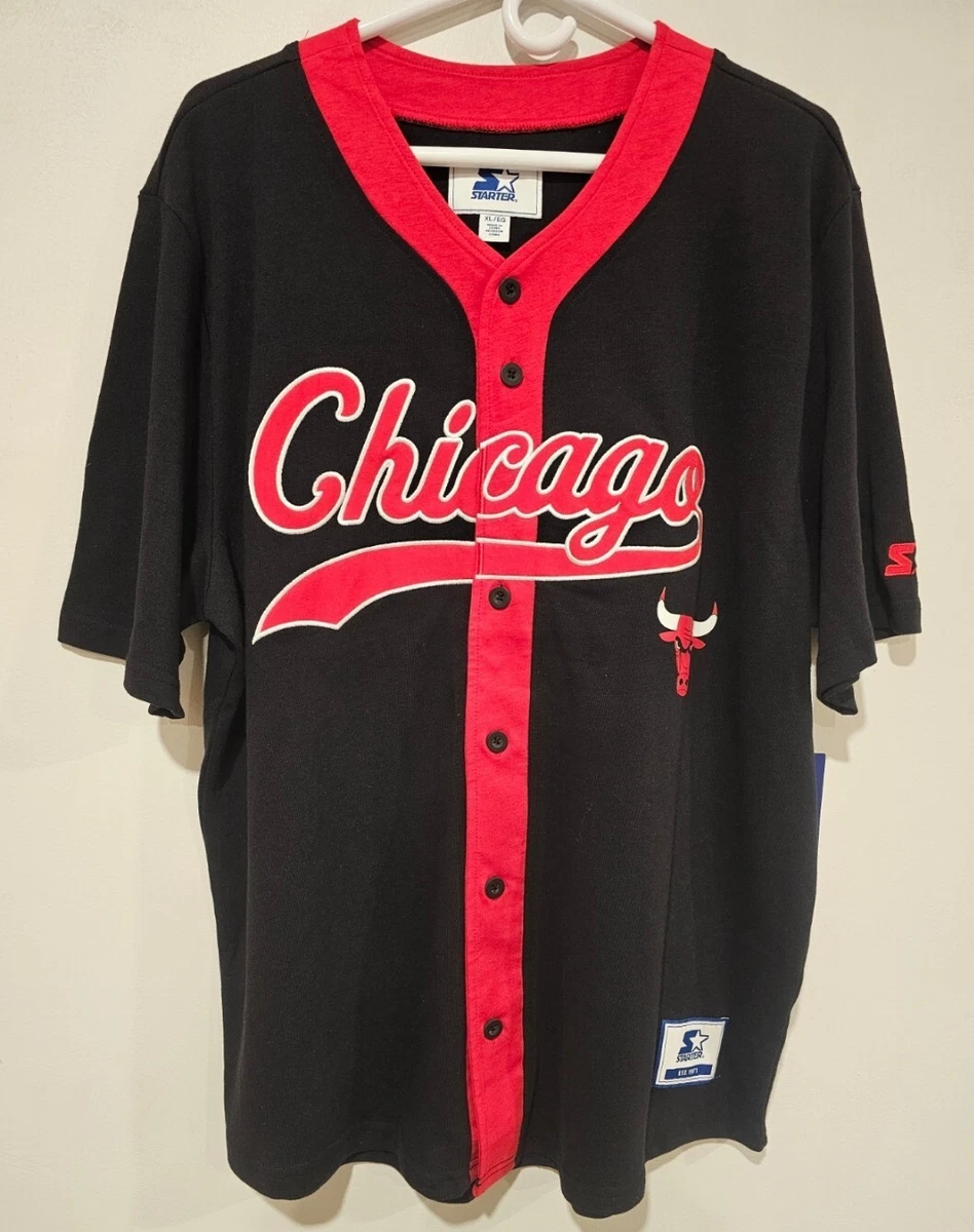 Starter Chicago Bulls NBA Jerseys for sale | eBay