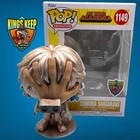 FUNKO POP CUSTOM! ANIMATION MY HERO ACADEMIA: TOMURA SHIGARAKI #1149 (GOLD STATU