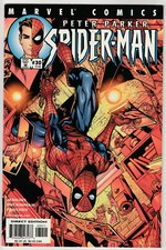Marvel PETER PARKER SPIDER-MAN #30 / #128 (2001) Paul Jenkins Mark Buckingham