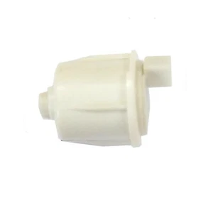 Sombra de embrague ROLLEASE R8 1/8" cortina de rodillo de aluminio ralentí ENCHUFE FINAL #REP01 - Imagen 1 de 2