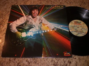 J.J. Mack: You Can Make It Dancin' LP - Disco - Picture 1 of 2
