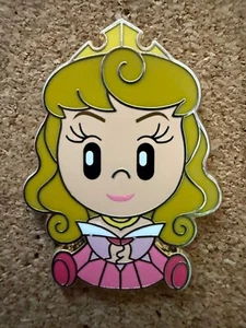 Disney Pin WDI MOG Adorbs Mystery - Aurora Pink Dress, Sleeping Beauty LE 400 - Picture 1 of 1