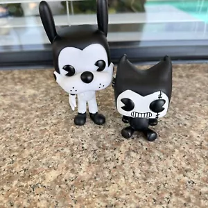Funko Pop Bendy Muñeca y Batim Boris El Lobo Suelto Lote 2 - Imagen 1 de 12