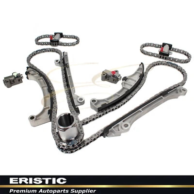 Engine Timing Chain Kit For 2008-2014 LEXUS IS F 5.0L 4969CC 303CU. IN. V8 DOHC - Image 1 of 4