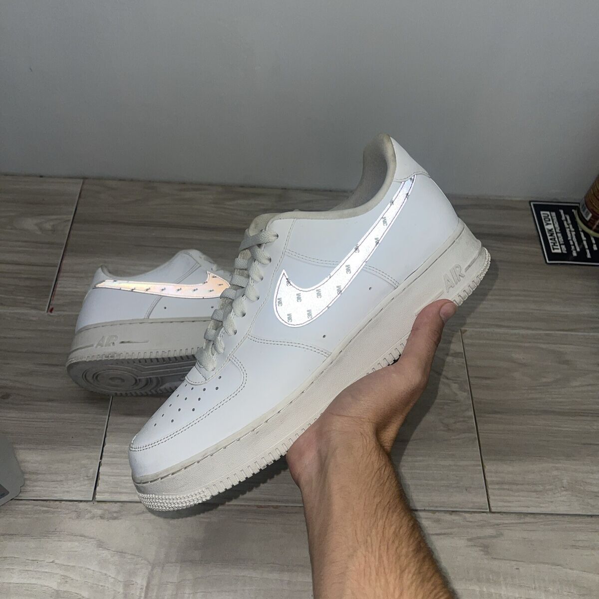 Nike Air Force 1 '07 3M for Sale | Authenticity Guaranteed Nike Air Force 1 '07 3M for Sale | Authenticity Guaranteed