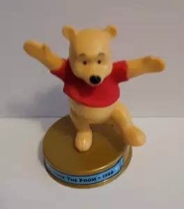 DISNEY 100 YEARS OF MAGIC McDonalds 2002 Happy Meal Spielzeug WINNIE THE POOH (1966) - Bild 1 von 5