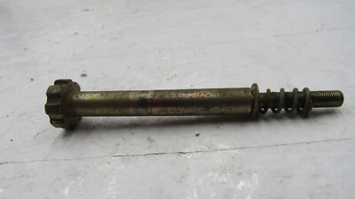 1981 Suzuki GS450T GS450 Carburetor Throttle Adjuster Screw - Image 1 of 4