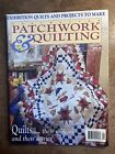 Australian Patchwork & Quilting Magazine Jan 2000 Vol 7 NO 1 quilt patterns NM