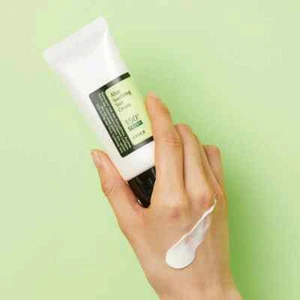 COSRX Sun Care Aloe Soothing Cream SPF50 + PA +++ 50ml FREE SHIPPING - Picture 1 of 3