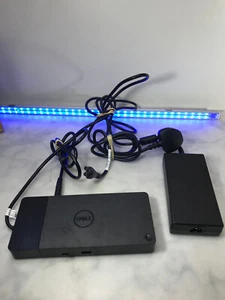 Dell Docking Station WD19S Type C 130W #64 - Picture 1 of 1